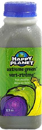 Happy Planet Organic Juices